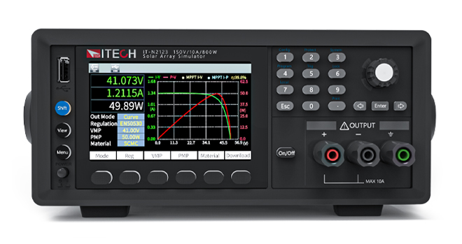 IT-N2100系列 太阳能阵列模拟器