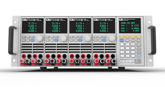 IT8700P+ 高速多通道直流电子负载