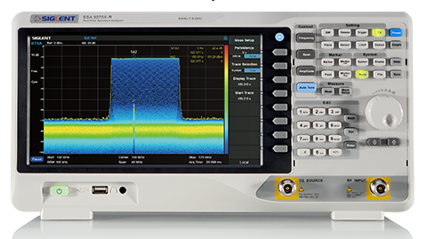 SSA3000X-R 实时频谱分析仪