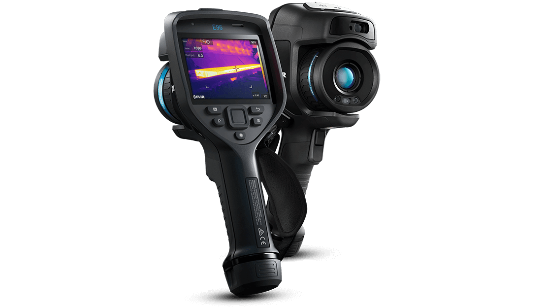 FLIR EXX系列高级红外热像仪