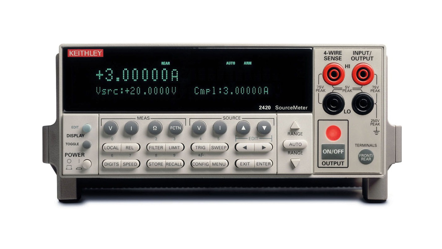 Keithley 2400系列 数字源表