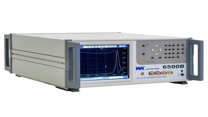 WK6500B 精密阻抗分析仪 系列
